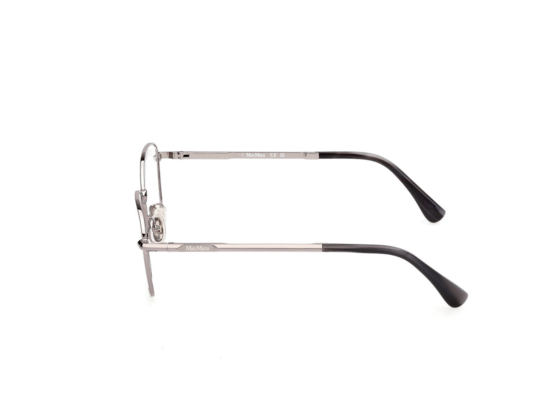 Brillen maxmara mm5246 014 plateado square femenino größe 53mm - Detailansicht