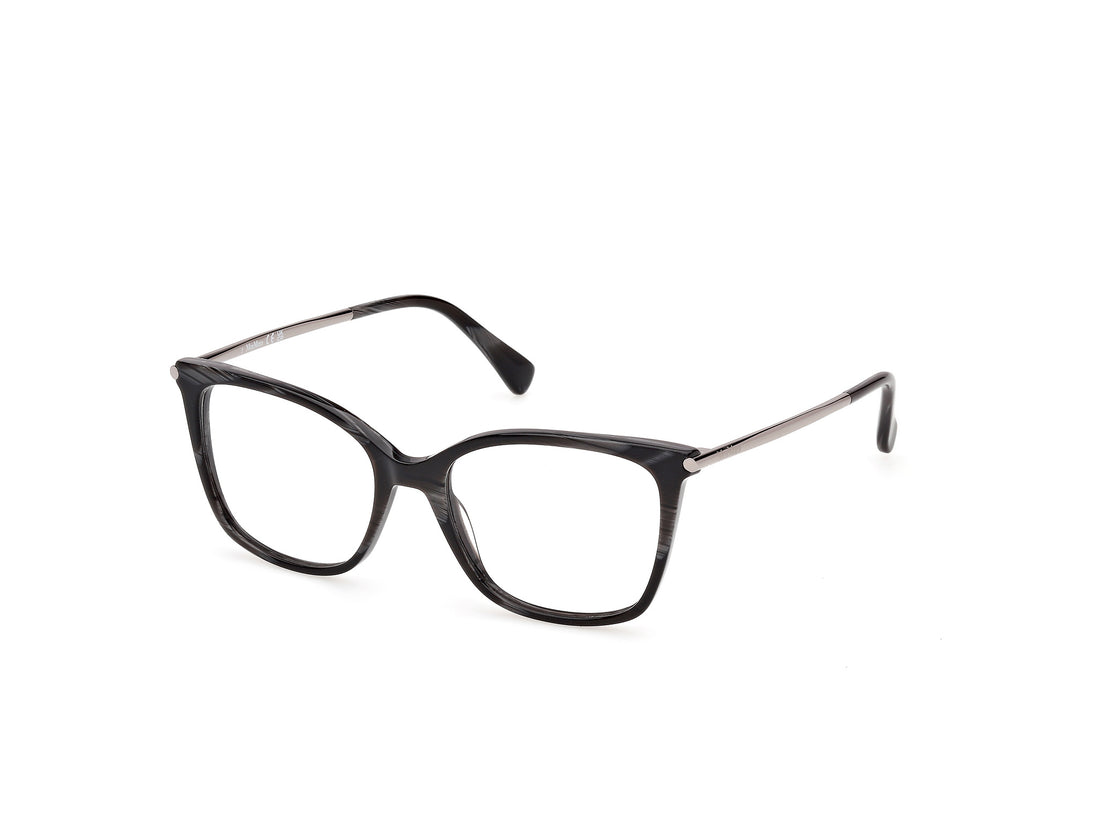 Brillen maxmara mm5248 063 negro square femenino größe 52mm - Hauptansicht