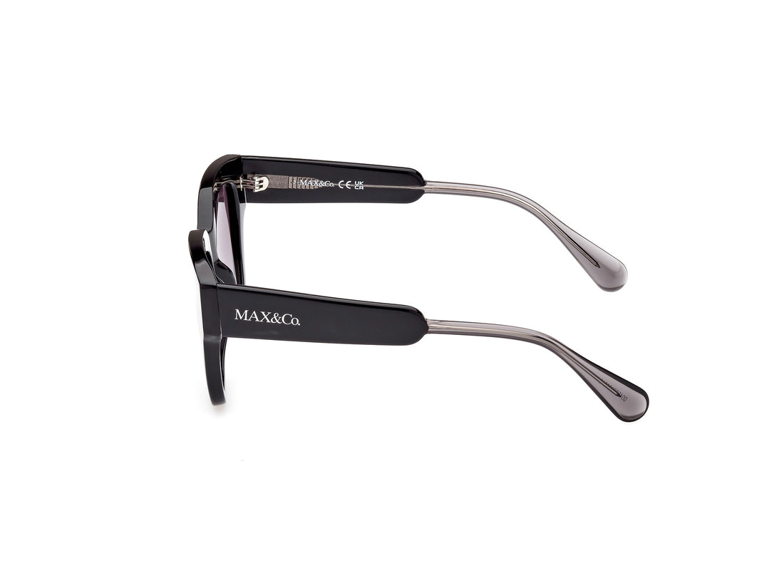 Occhiali da sole max &co mo0059 01b femenino taglia 52mm - Vista dettagliata