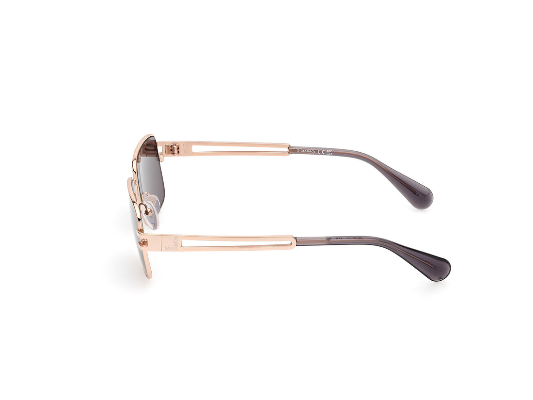 Occhiali da sole max &co mo0090 33a dorado femenino taglia 54mm - Vista dettagliata