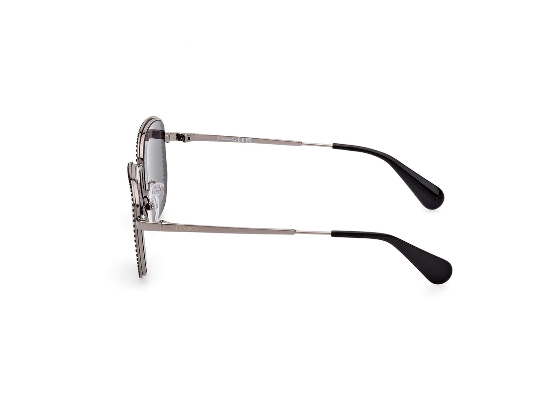 Occhiali da sole max &co mo0091 01a negro femenino taglia 52mm - Vista dettagliata