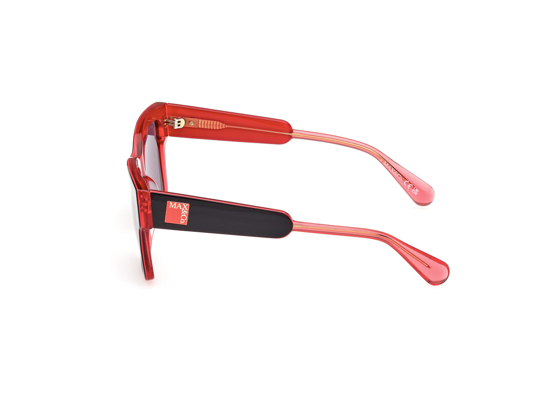Occhiali da sole max &co mo0094 01a negro femenino taglia 52mm - Vista dettagliata