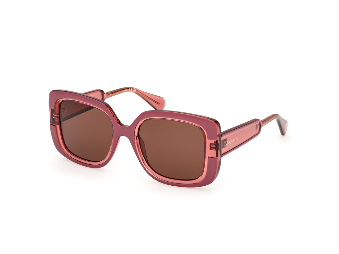 Occhiali da sole max &co mo0096 74e rosa femenino taglia 52mm - Vista principale