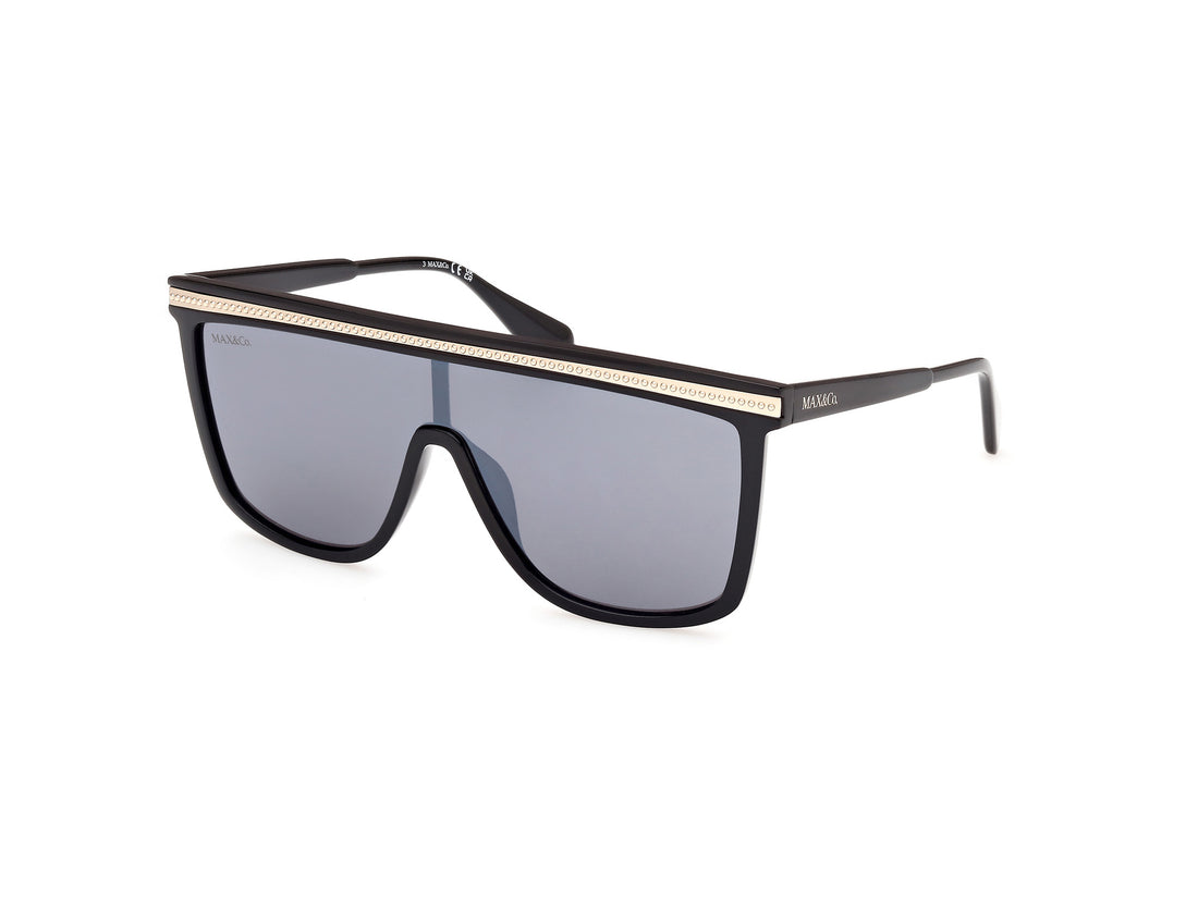 Occhiali da sole max &co mo0099 01c negro femenino taglia 0mm - Vista principale