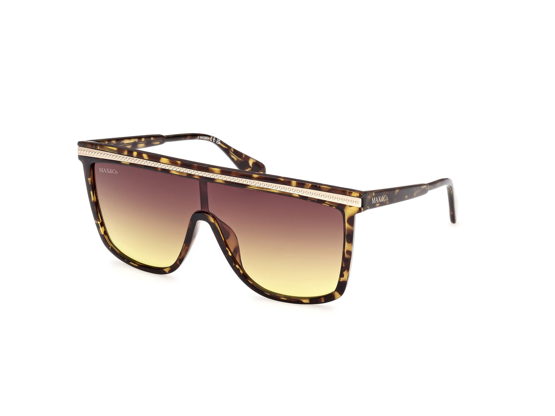 Occhiali da sole max &co mo0099 55f havana femenino taglia 0mm - Vista principale