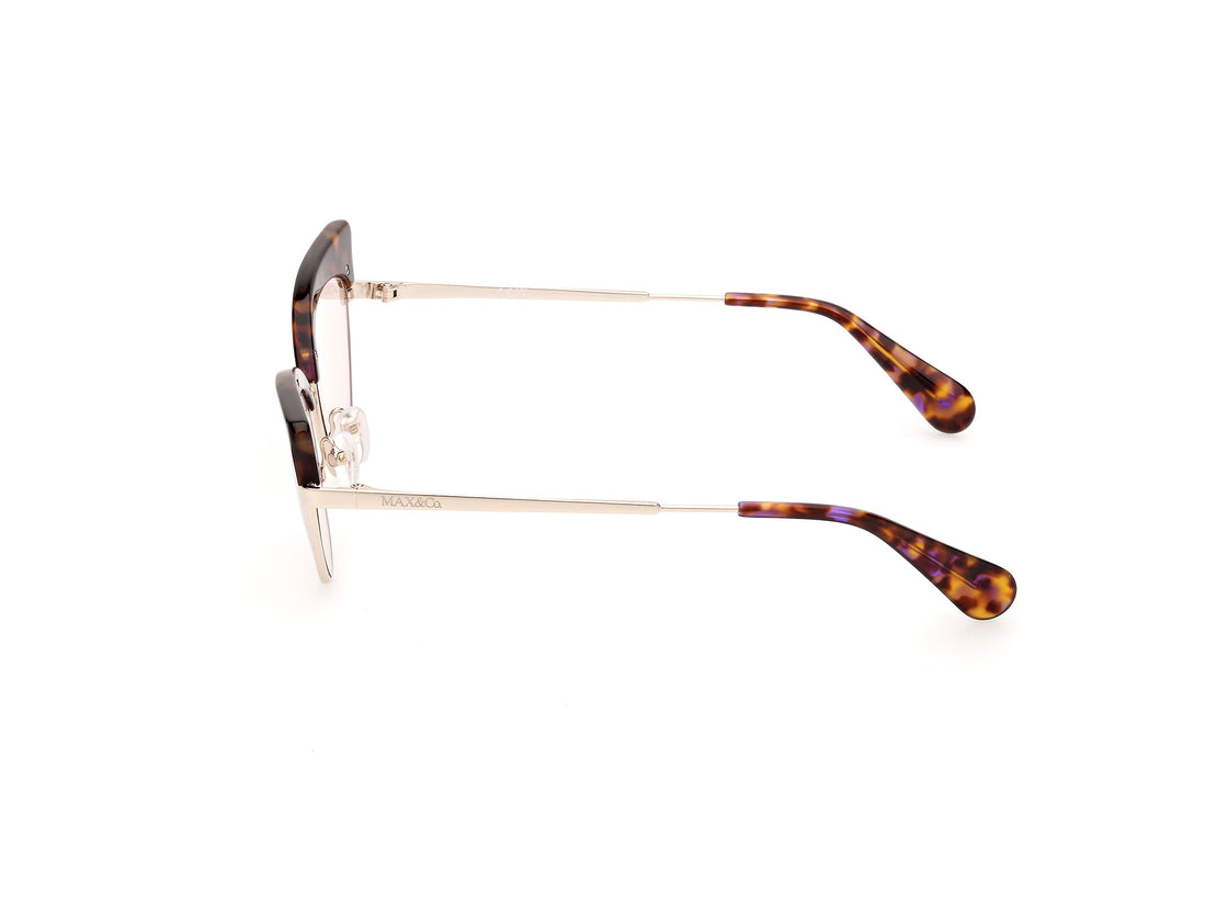 Occhiali da sole max &co mo0102 55j havana femenino taglia 56mm - Vista dettagliata