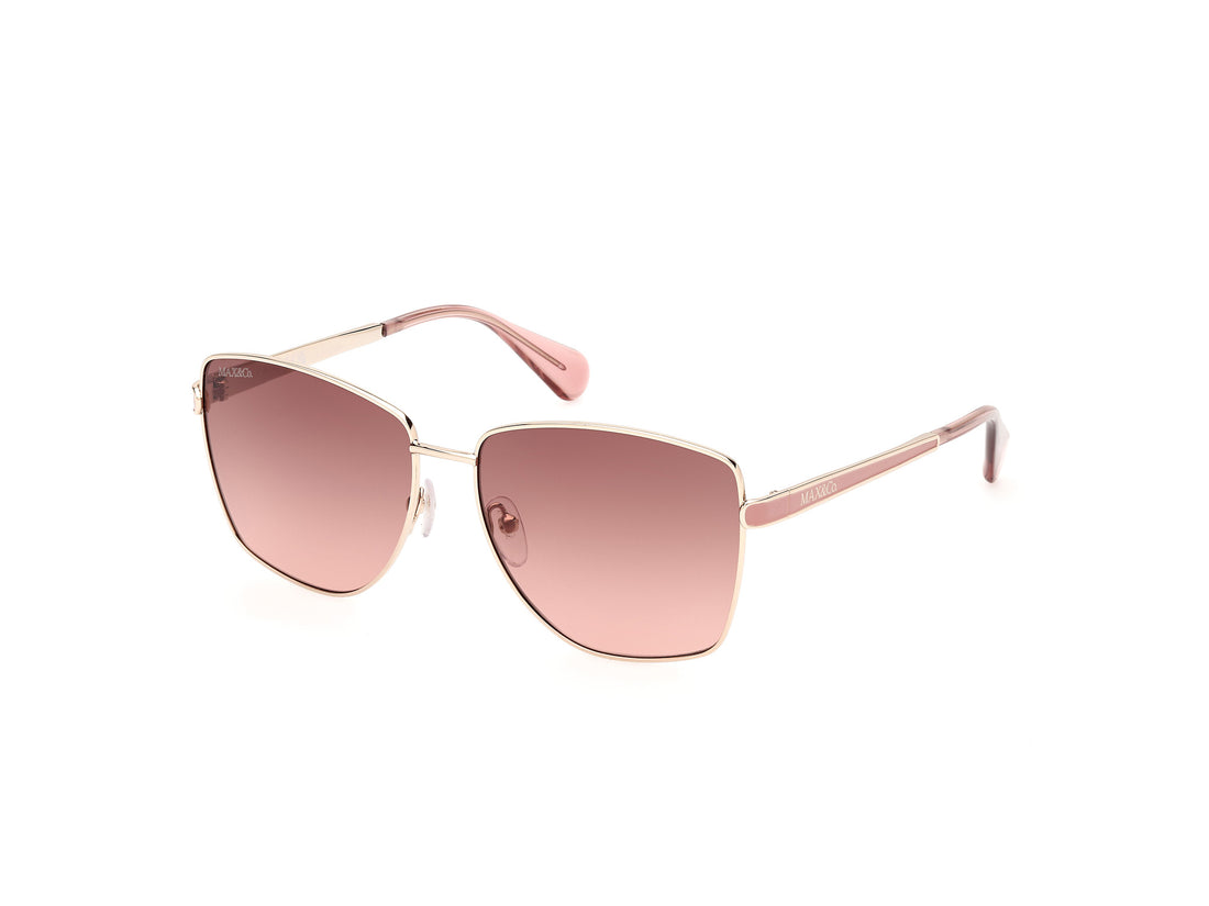 Occhiali da sole max &co mo0104 32f dorado femenino taglia 57mm - Vista principale