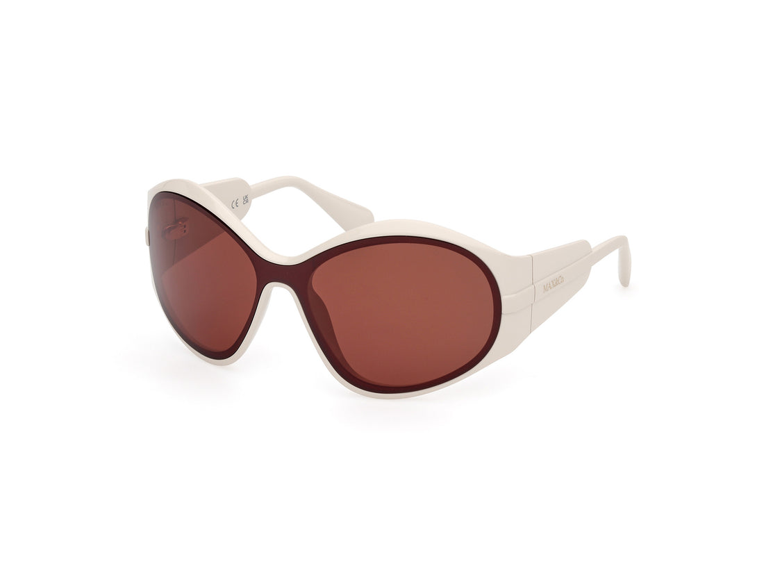 Occhiali da sole max &co mo0113 25e shield femenino taglia 0mm - Vista principale