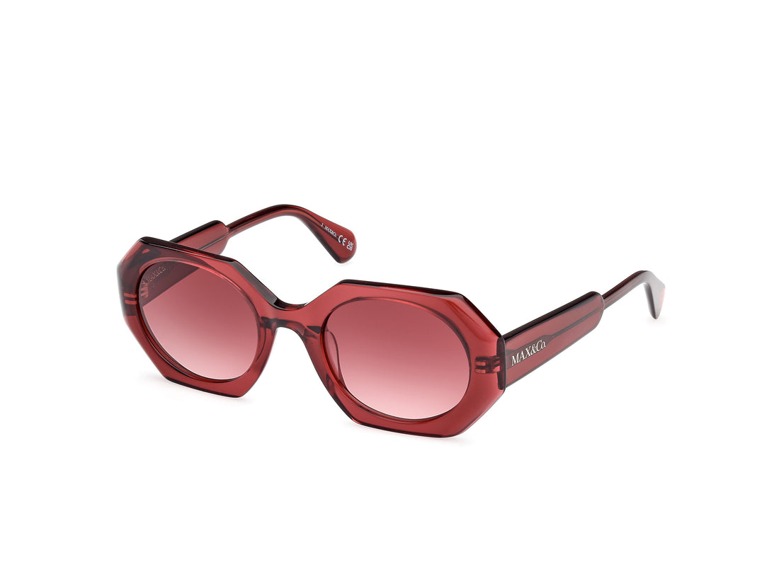 Occhiali da sole max &co mo0115 69t geometric femenino taglia 51mm - Vista principale