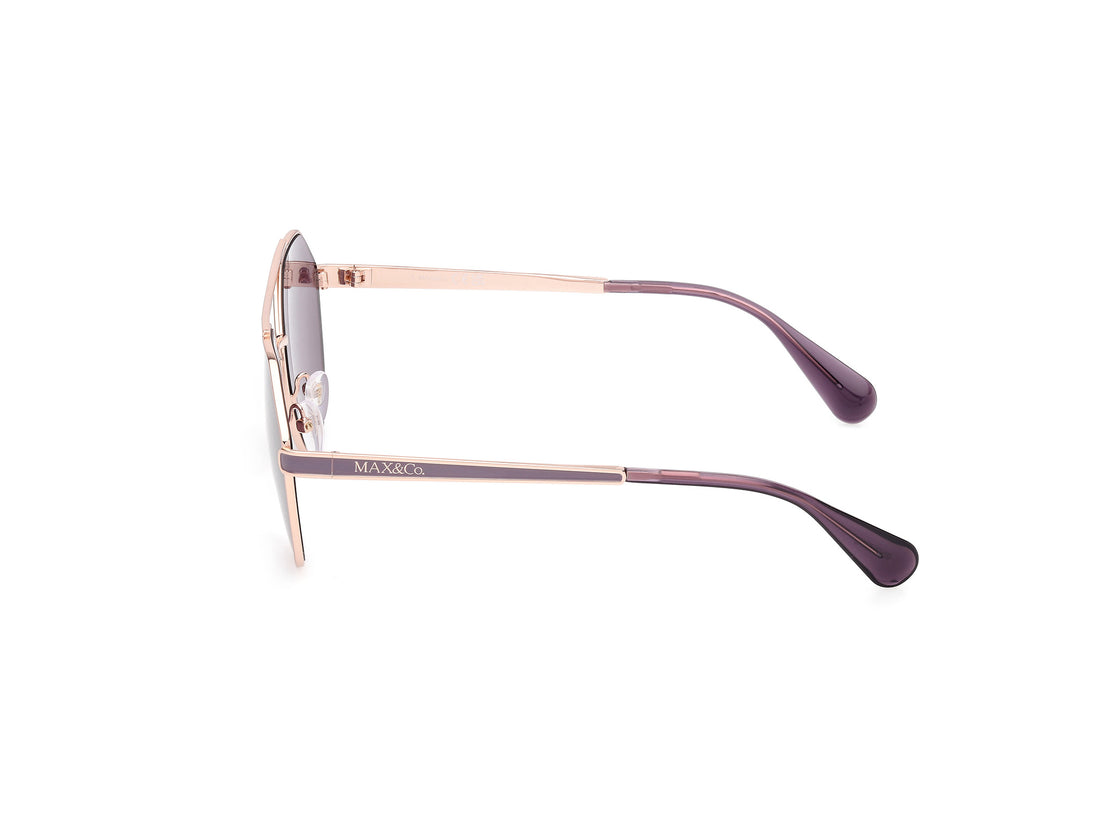 Occhiali da sole max &co mo0119 28y round femenino taglia 58mm - Vista dettagliata