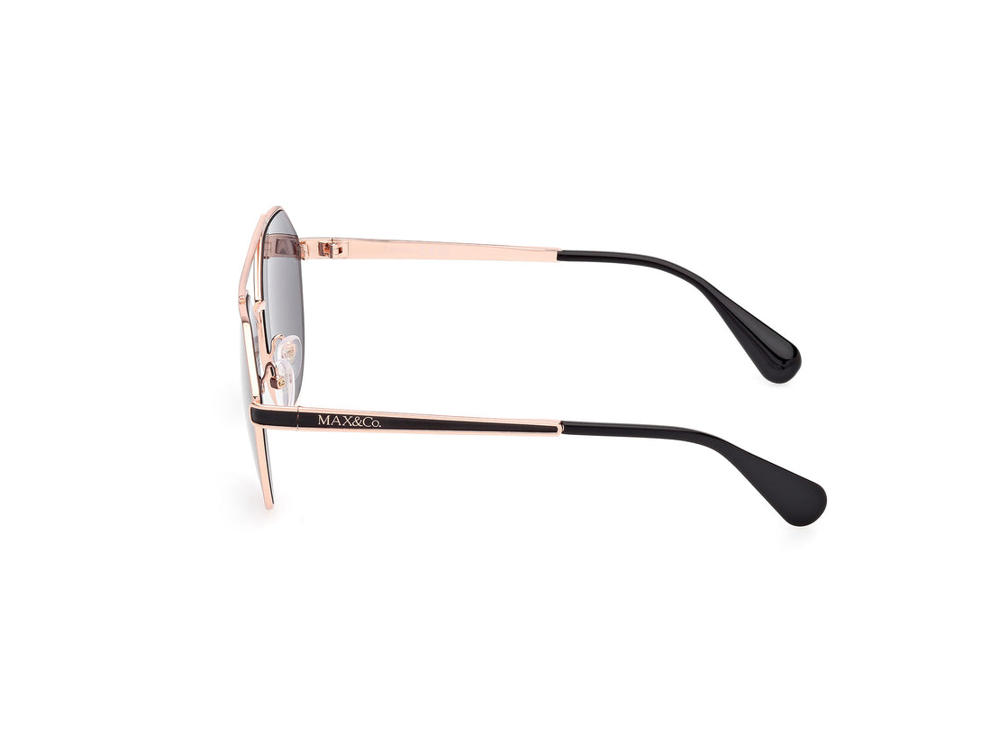 Occhiali da sole max &co mo0119 33a round femenino taglia 58mm - Vista dettagliata