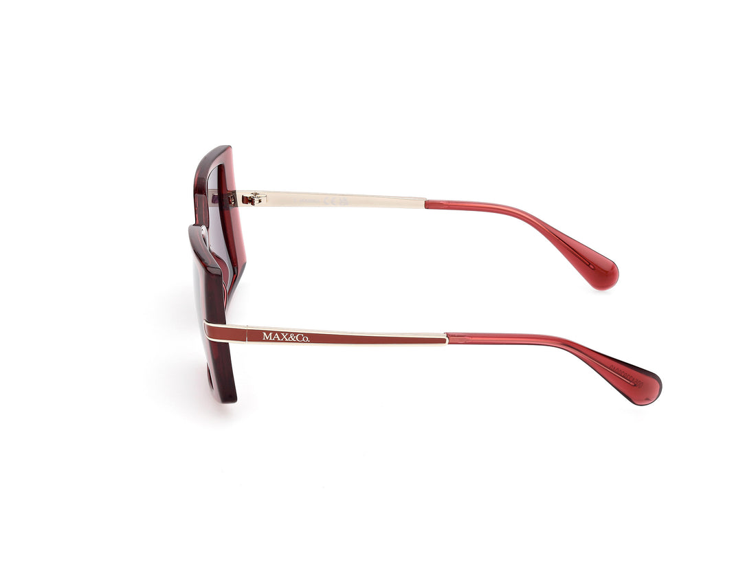 Occhiali da sole max &co mo0120 69y square femenino taglia 53mm - Vista dettagliata
