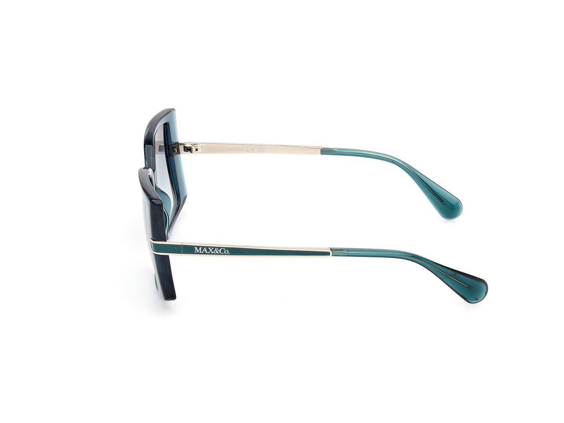 Occhiali da sole max &co mo0120 96b square femenino taglia 53mm - Vista dettagliata