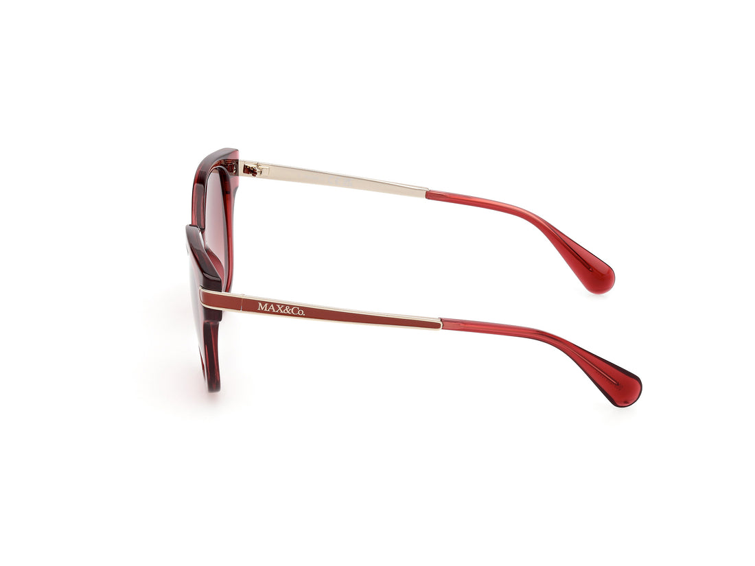 Occhiali da sole max &co mo0121 69t round femenino taglia 55mm - Vista dettagliata