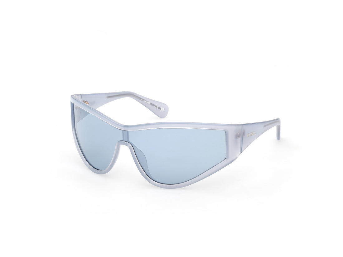 Lunettes de soleil max &co mo0137 84x azul shield femenino taille 0mm - Vue principale