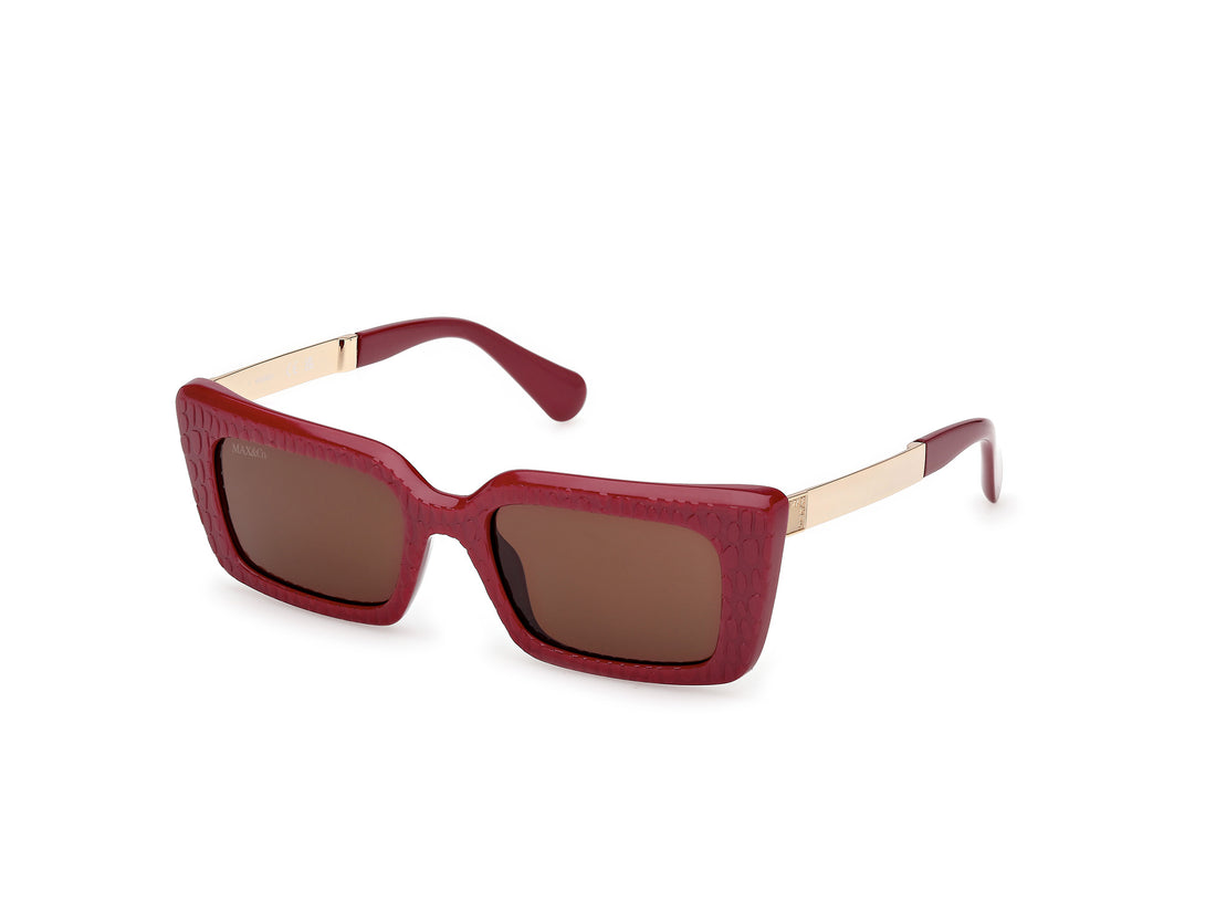 Lunettes de soleil max &co mo0143 69e burdeos square femenino taille 52mm - Vue principale