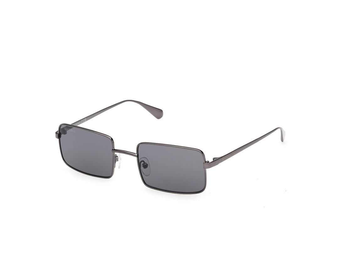 Lunettes de soleil max &co mo0161 08a plateado square femenino taille 53mm - Vue principale