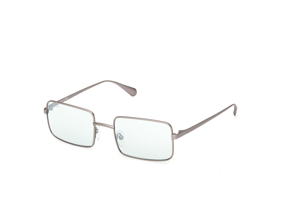Lunettes de soleil max &co mo0161 13q plateado square femenino taille 51mm - Vue principale