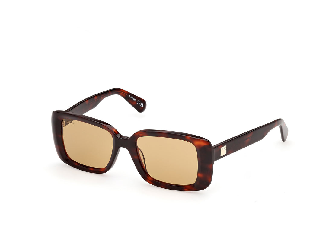 Occhiali da sole max &co mo0162 52j havana rectangular femenino taglia 51mm - Vista principale