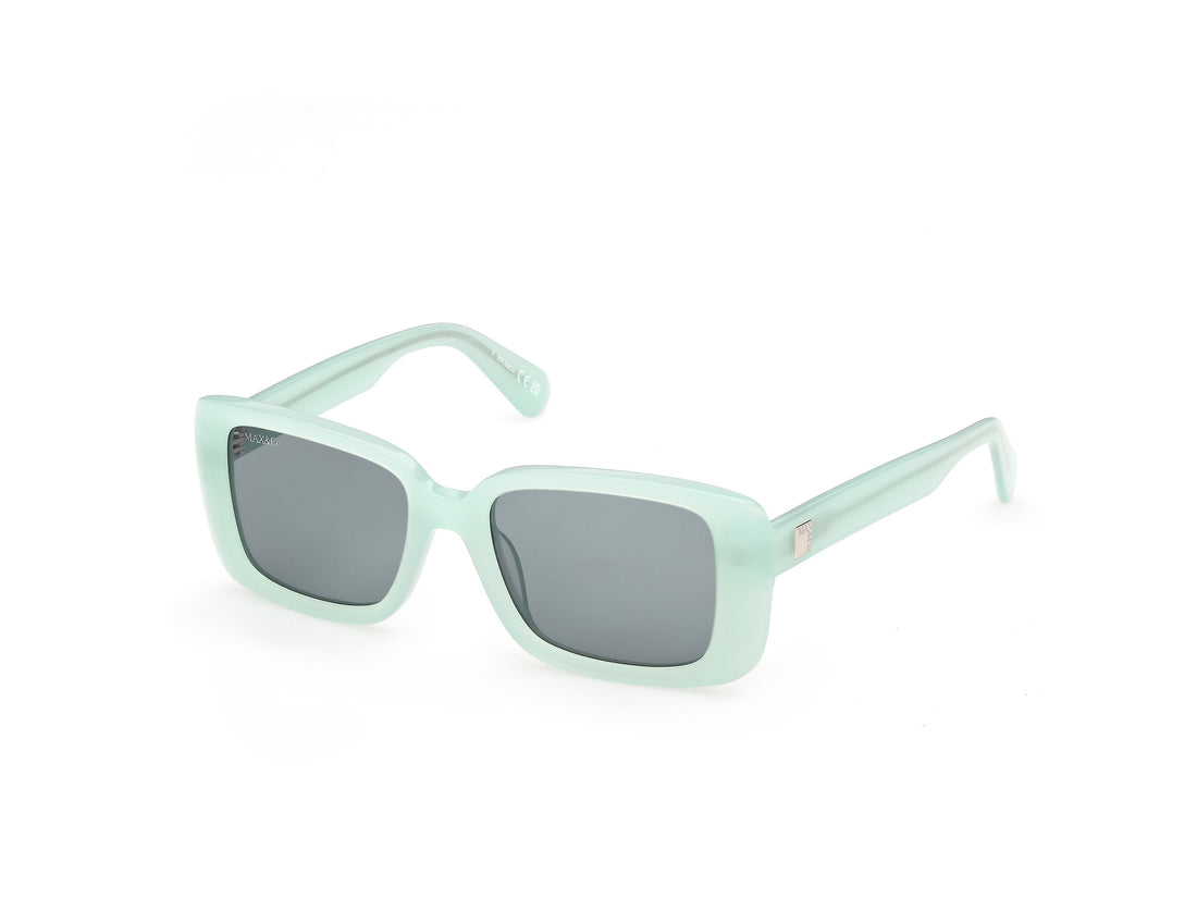 Occhiali da sole max &co mo0162 93n verde rectangular femenino taglia 51mm - Vista principale
