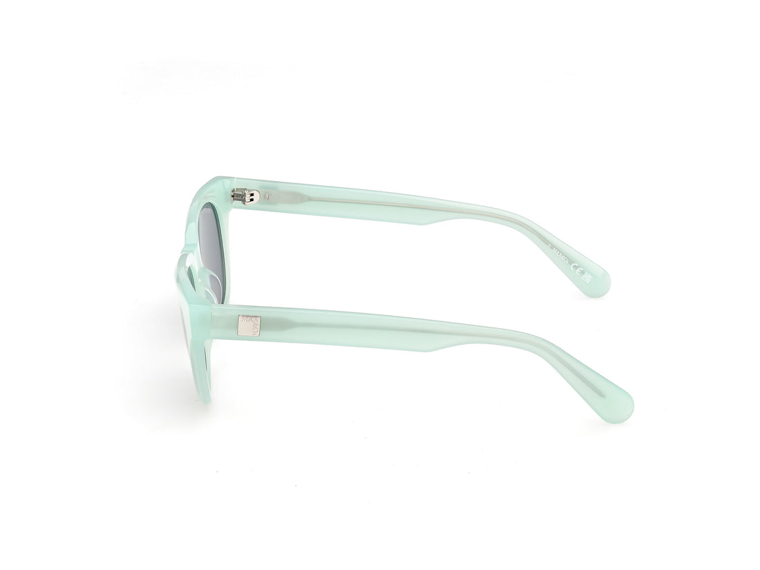 Occhiali da sole max &co mo0163 93n verde butterfly femenino taglia 51mm - Vista dettagliata