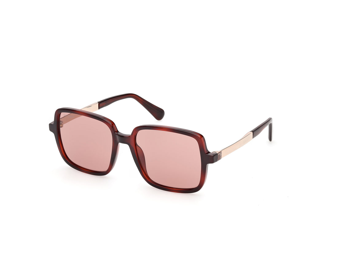 Occhiali da sole max &co mo0164 52s havana square femenino taglia 53mm - Vista principale