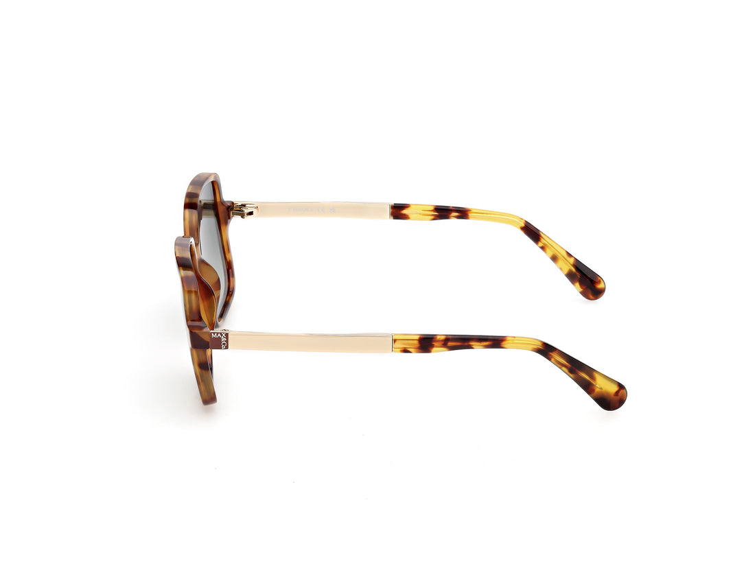 Occhiali da sole max &co mo0164 53p havana square femenino taglia 53mm - Vista dettagliata