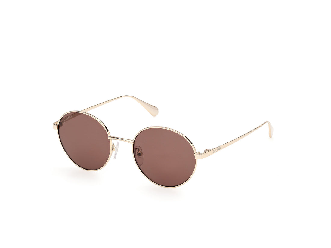 Occhiali da sole max &co mo0166 32a dorado oval femenino taglia 51mm - Vista principale