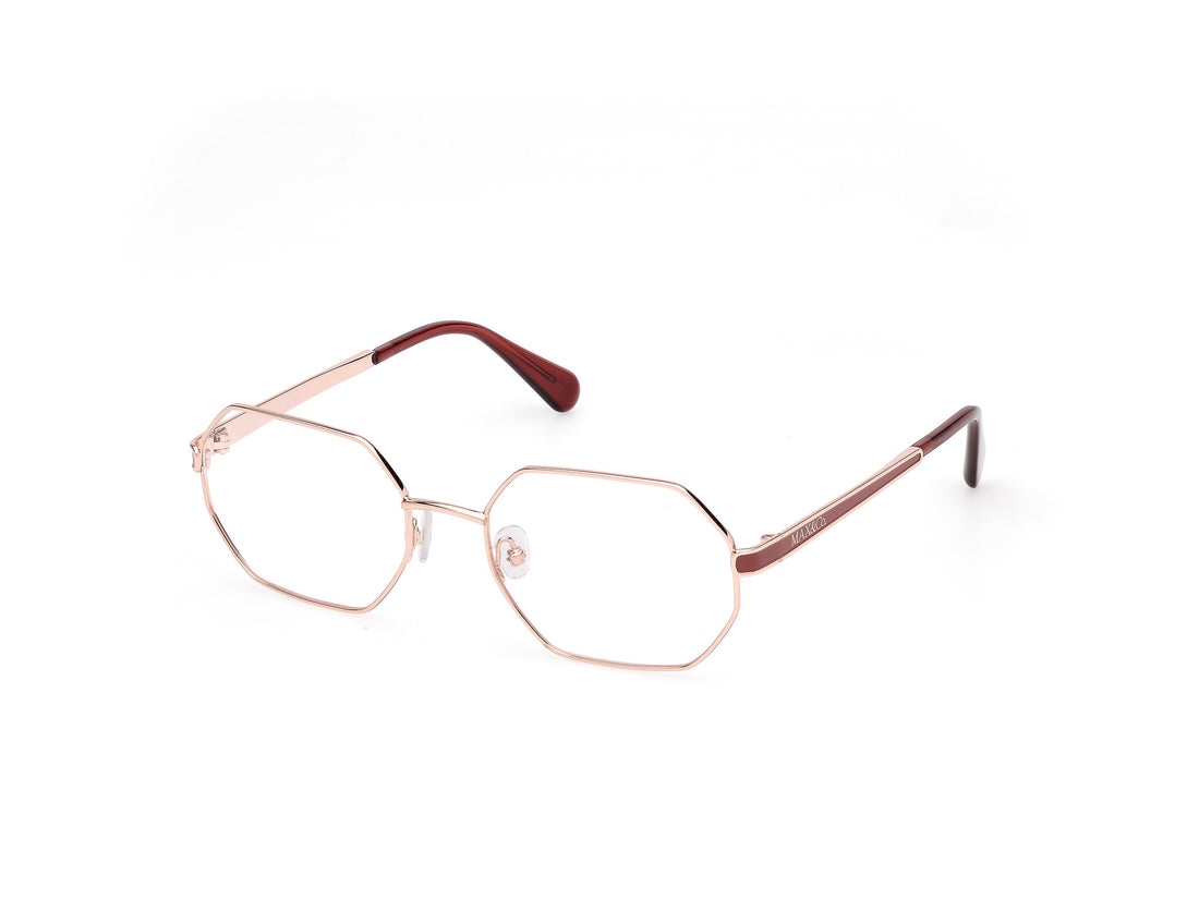 Lunettes de vue max &co mo5163 033 geometric femenino taille 54mm - Vue principale