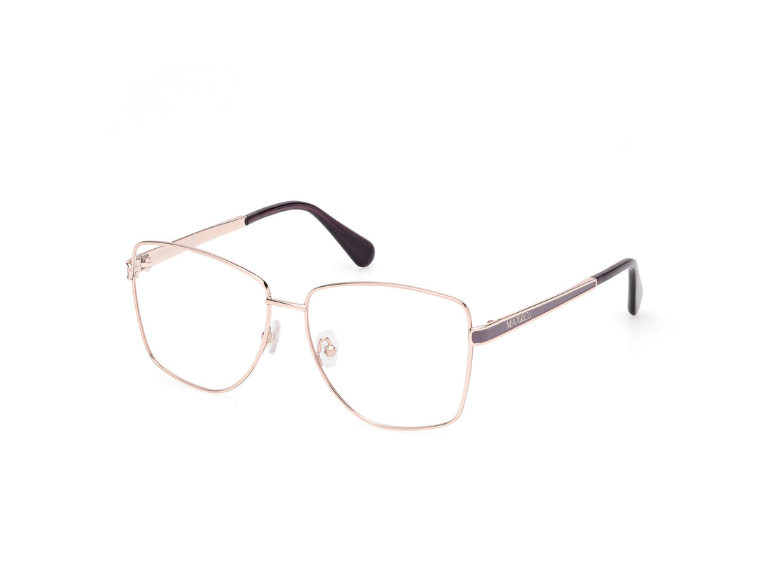 Lunettes de vue max &co mo5164 028 square femenino taille 55mm - Vue principale