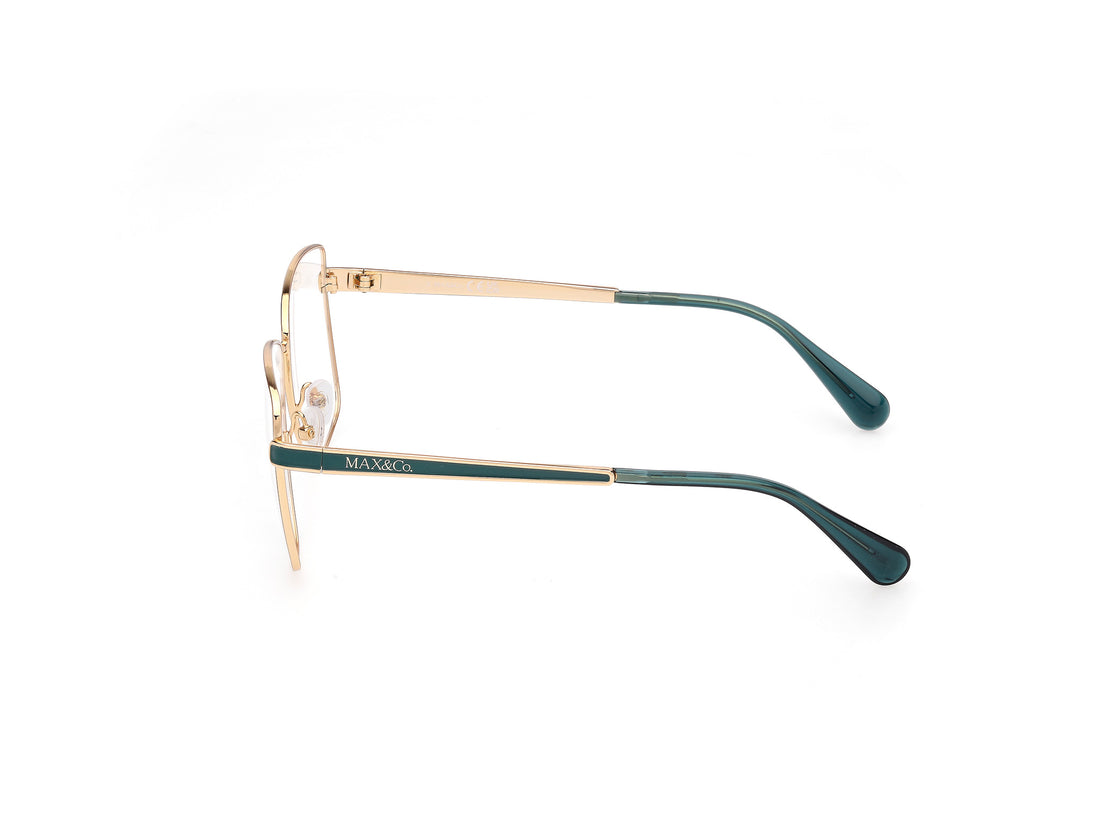 Lunettes de vue max &co mo5164 030 square femenino taille 55mm - Vue détaillée