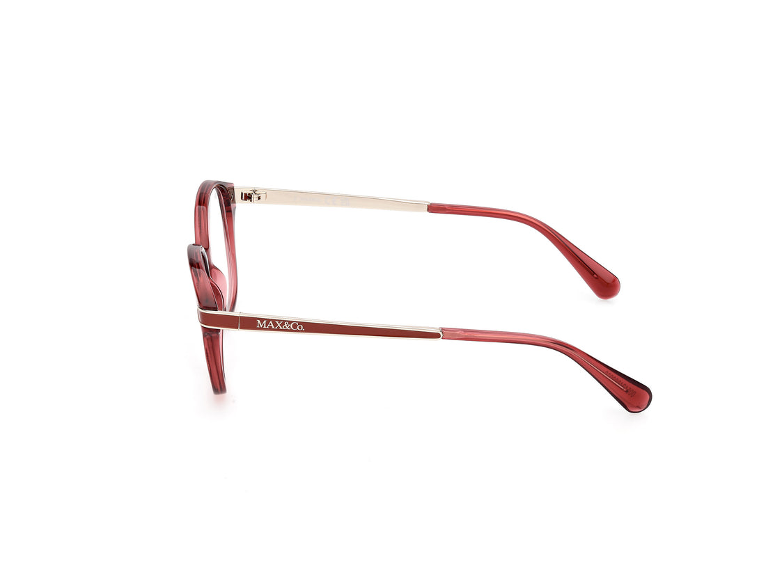 Occhiali da vista max &co mo5171 069 round femenino taglia 51mm - Vista dettagliata
