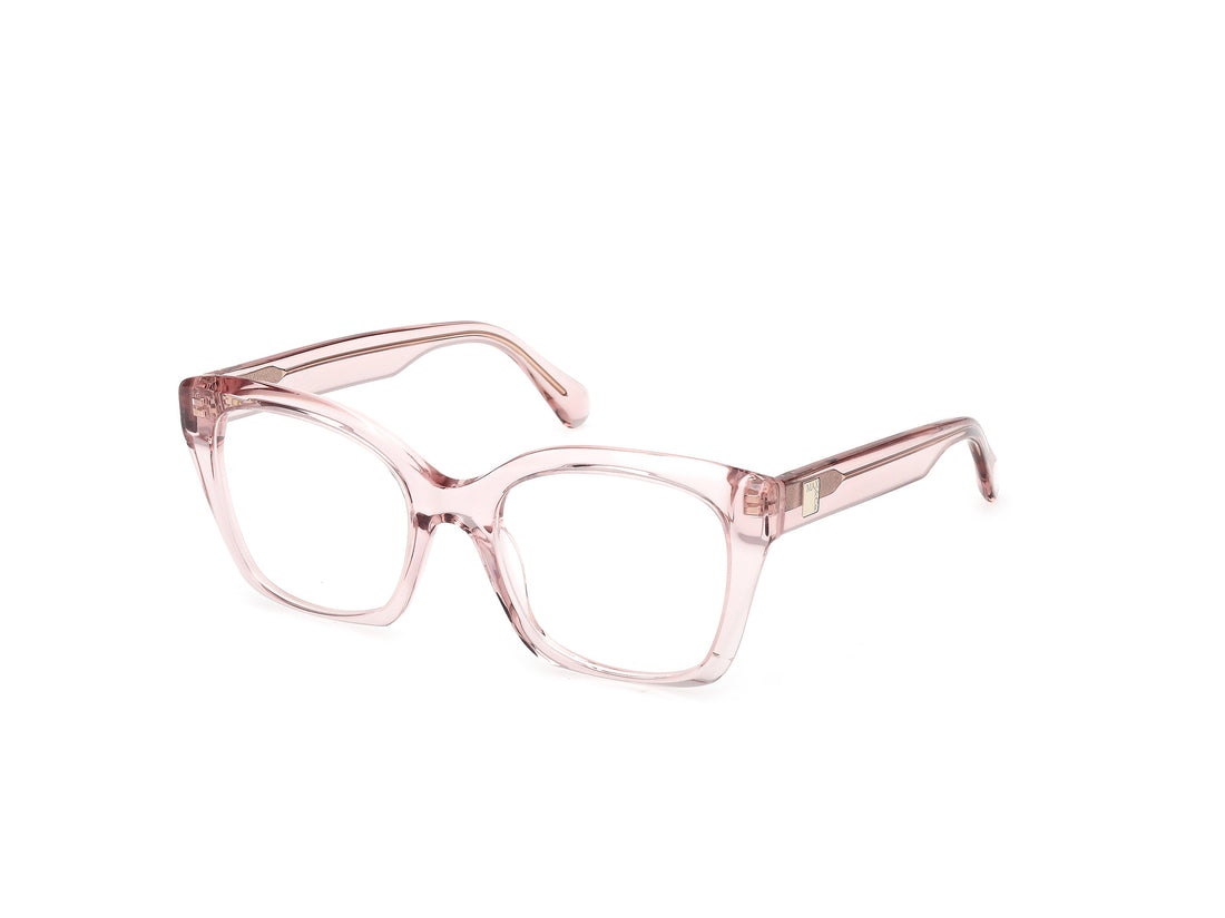 Lunettes de vue max &co mo5204 072 rosa rectangular femenino taille 51mm - Vue principale
