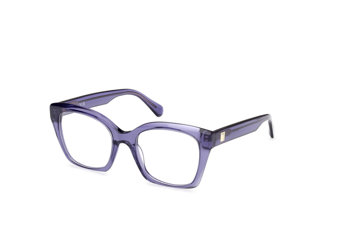 Lunettes de vue max &co mo5204 081 violeta rectangular femenino taille 51mm - Vue principale
