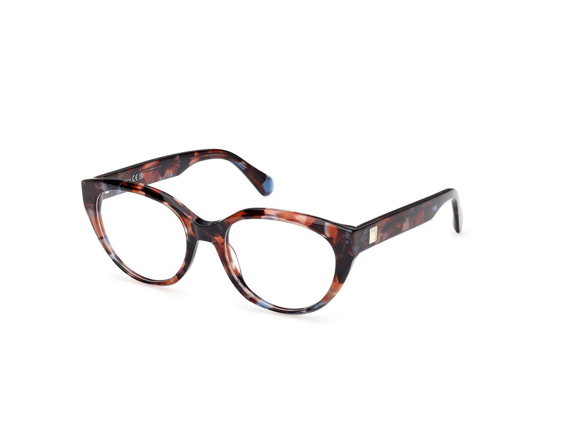Lunettes de vue max &co mo5205 054 havana cat eye femenino taille 53mm - Vue principale
