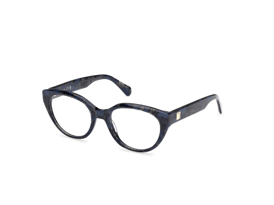 Lunettes de vue max &co mo5205 092 azul cat eye femenino taille 53mm - Vue principale