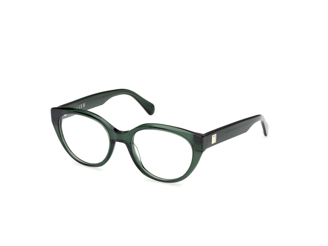 Lunettes de vue max &co mo5205 096 verde cat eye femenino taille 53mm - Vue principale