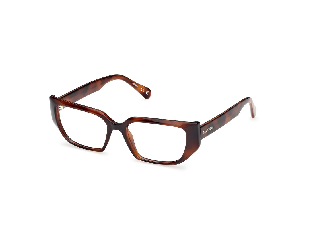 Lunettes de vue max &co mo5207 052 havana geometric femenino taille 52mm - Vue principale