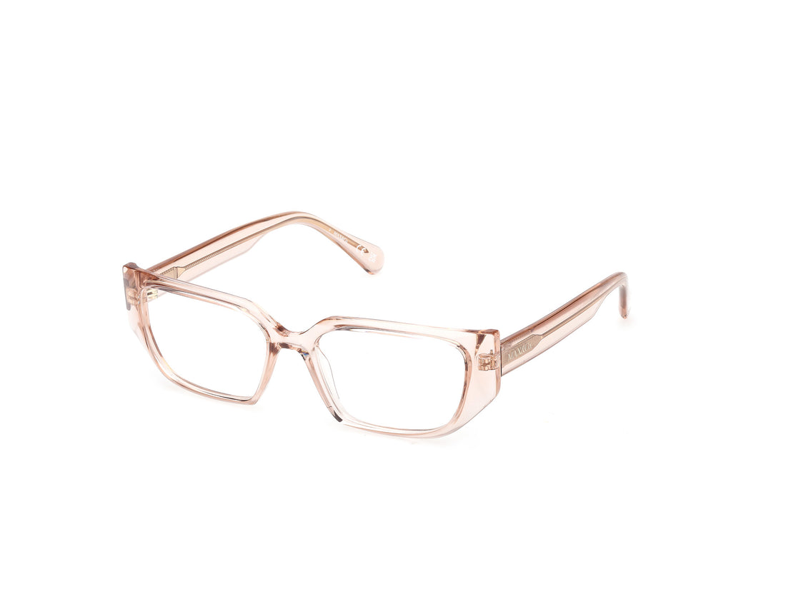 Lunettes de vue max &co mo5207 072 rosa geometric femenino taille 52mm - Vue principale