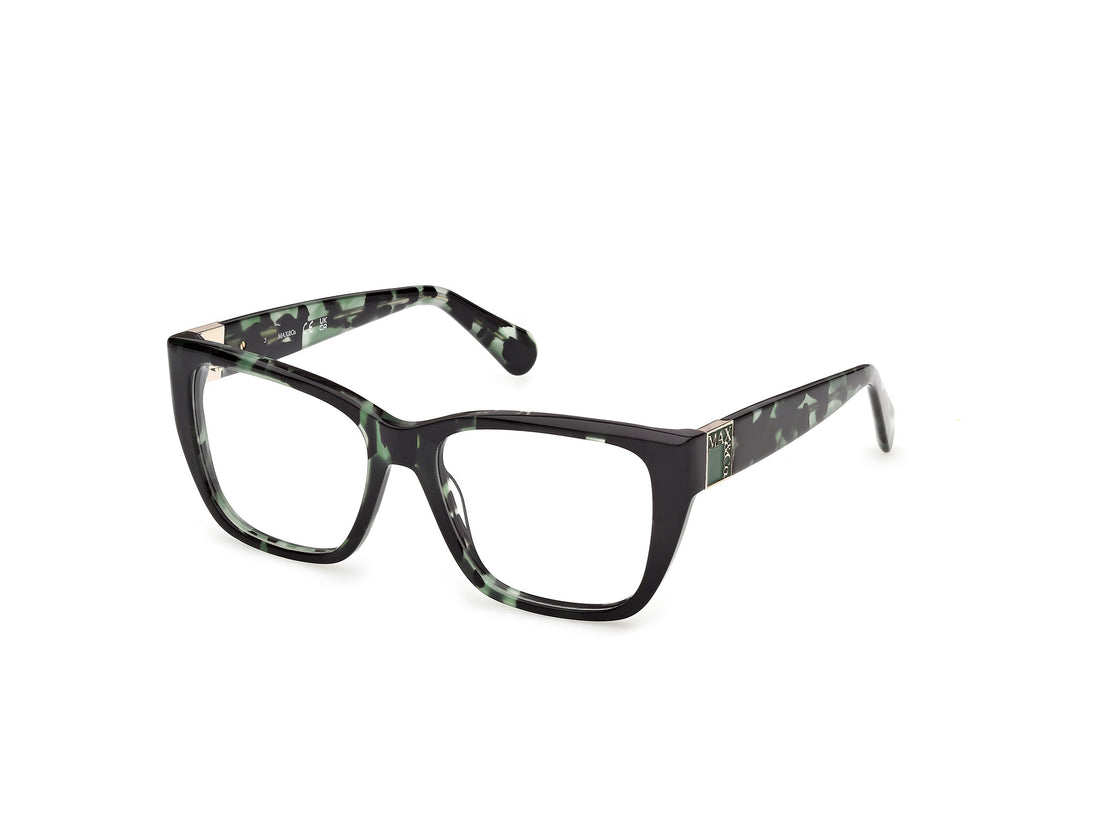 Occhiali da vista max &co mo5213 055 havana square femenino taglia 53mm - Vista principale