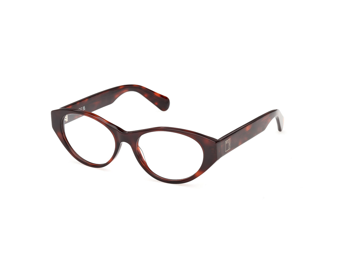 Occhiali da vista max &co mo5214 052 havana oval femenino taglia 52mm - Vista principale