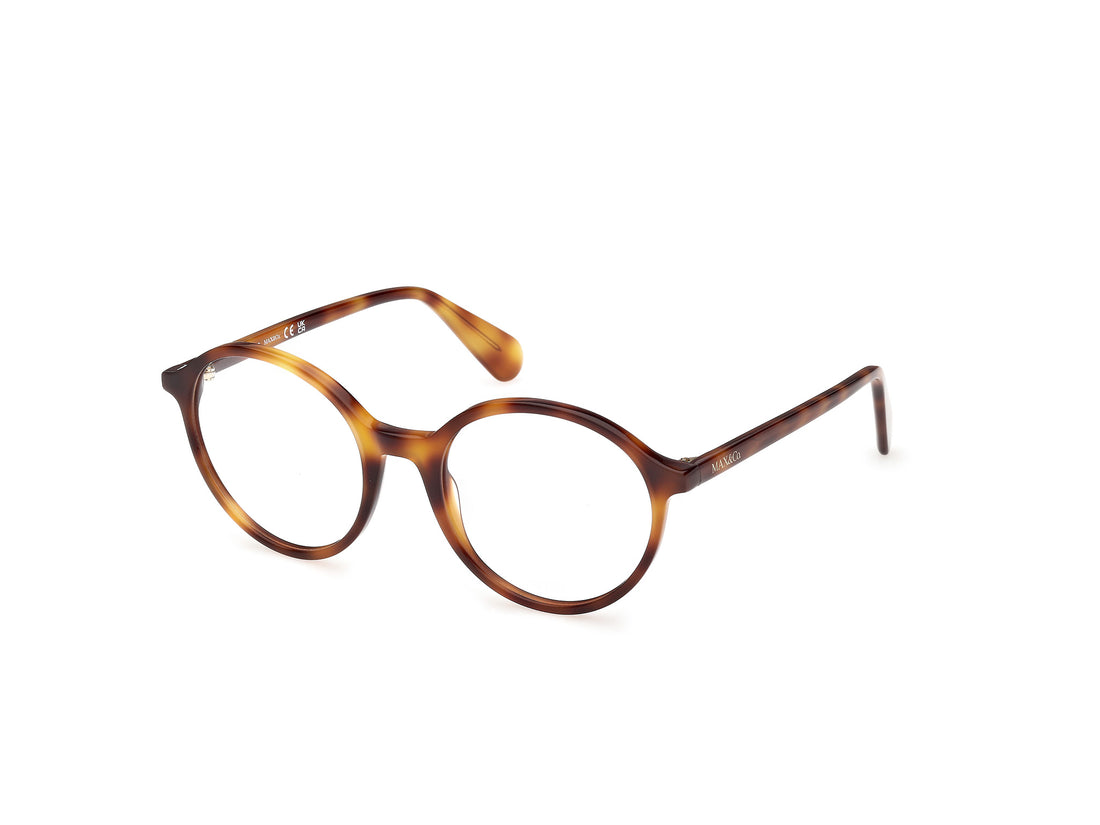 Lunettes de vue max &co mo5217 052 havana round femenino taille 52mm - Vue principale