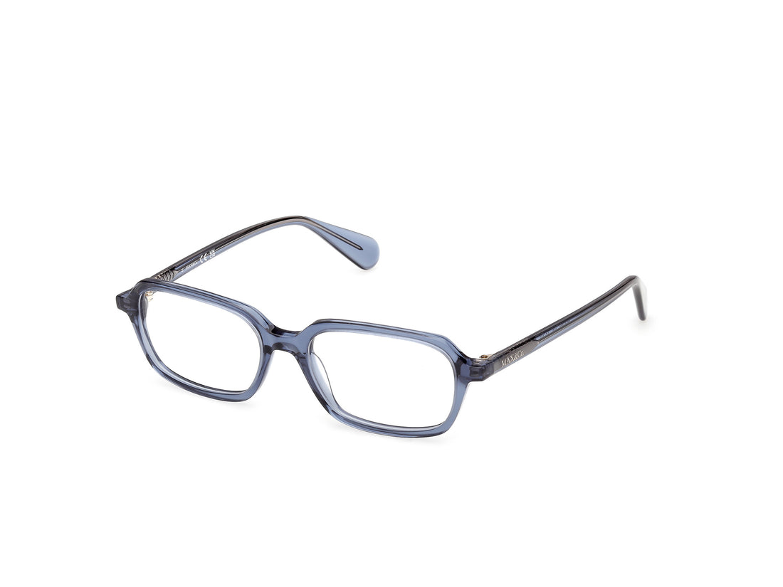 Lunettes de vue max &co mo5218 090 azul rectangular femenino taille 51mm - Vue principale