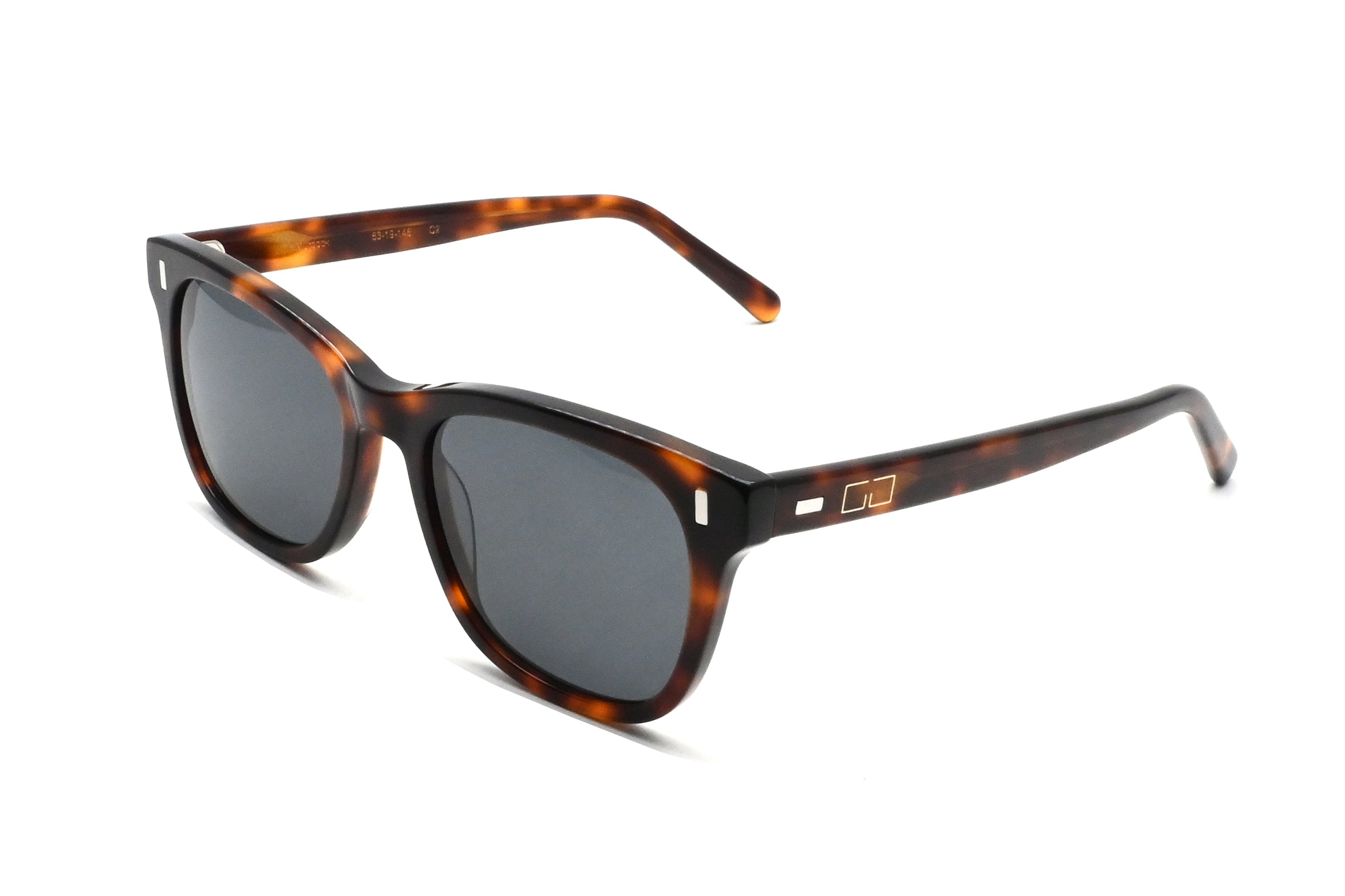 GREYHOUNDERS MURDOCK SUN C4 HAVANA BROWN 53