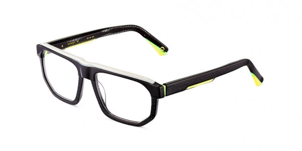 Brillen etnia barcelona norman bk masculino größe 55mm - Hauptansicht