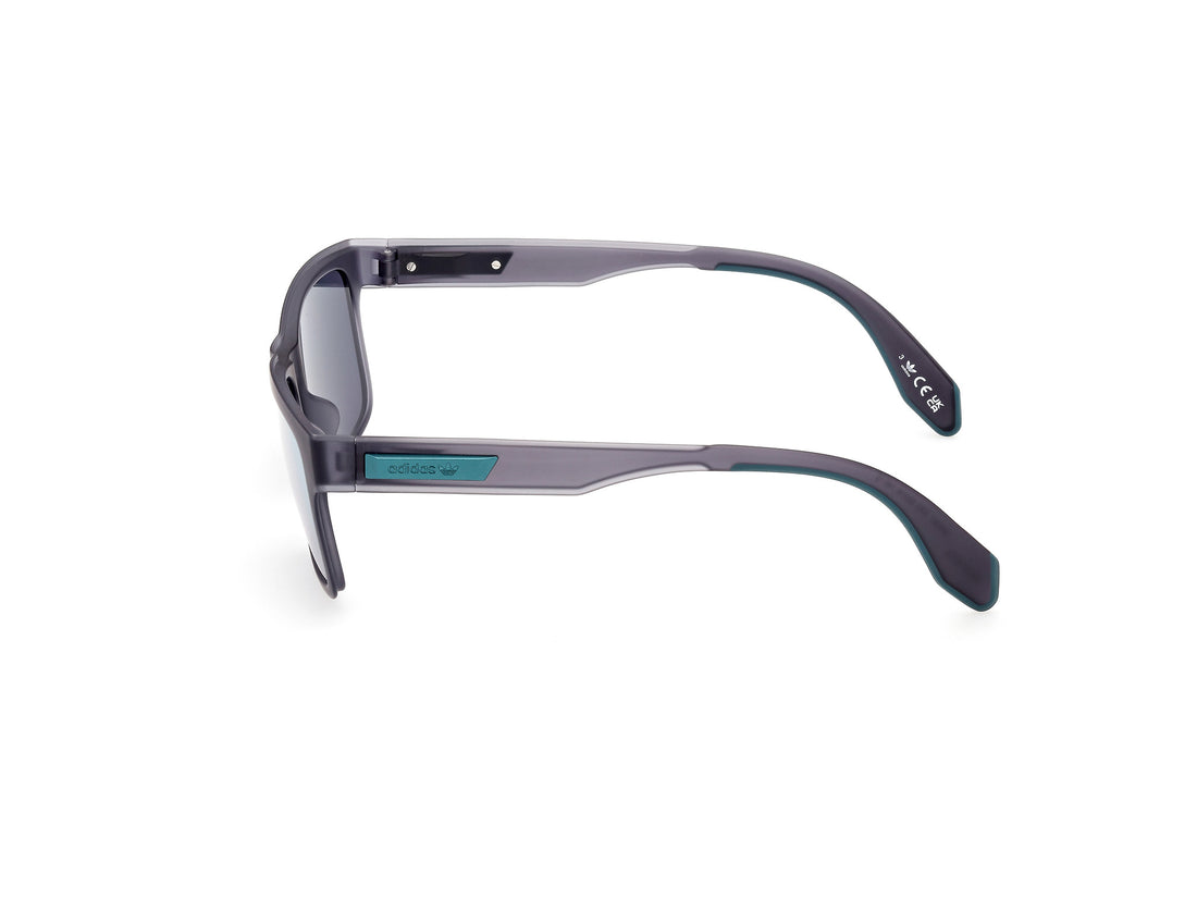 Gafas de sol adidas originals or0067 20q masculino talla 55mm - Vista de detalle