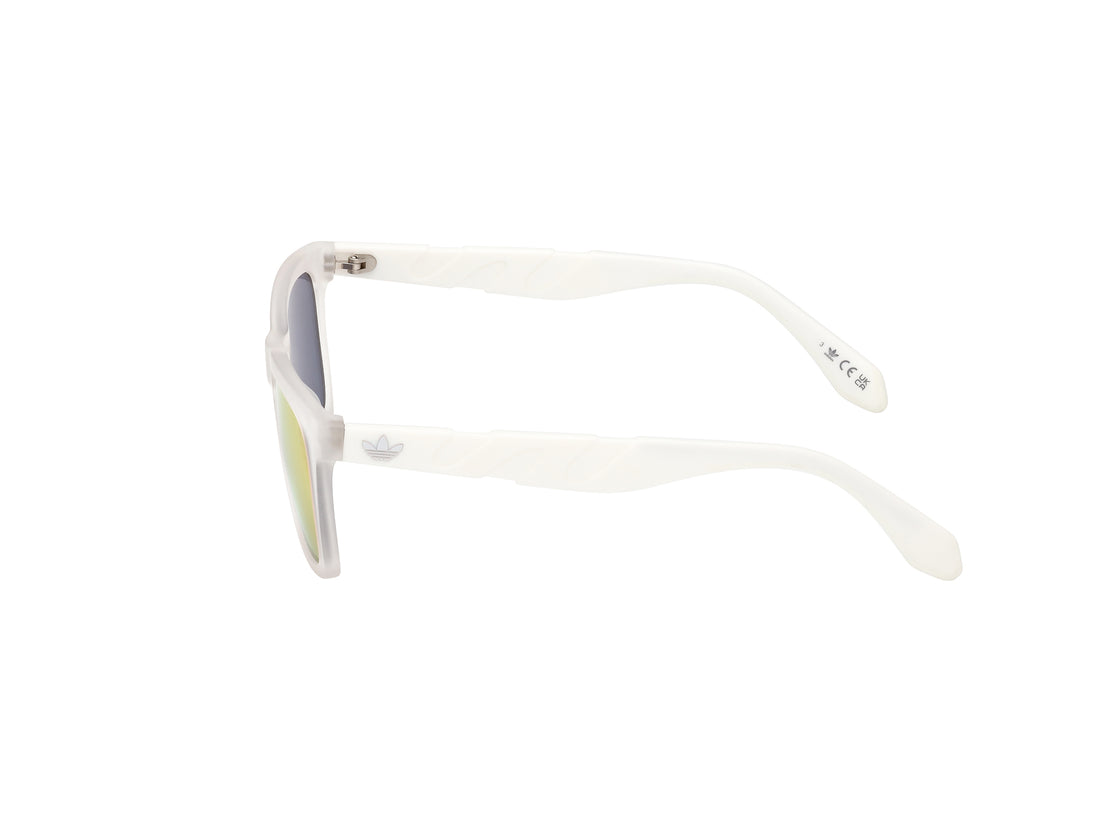 Gafas de sol adidas originals or0101 26z transparente unisex talla 53mm - Vista de detalle