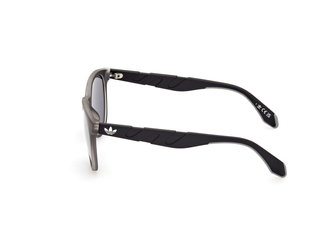 Gafas de sol adidas originals or0102 26c transparente unisex talla 53mm - Vista de detalle