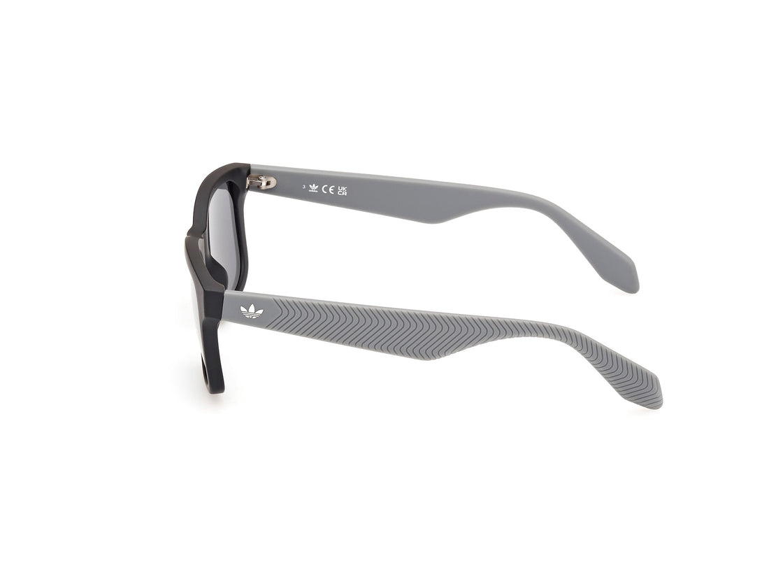 Gafas de sol adidas originals or0105 02c negro unisex talla 52mm - Vista de detalle