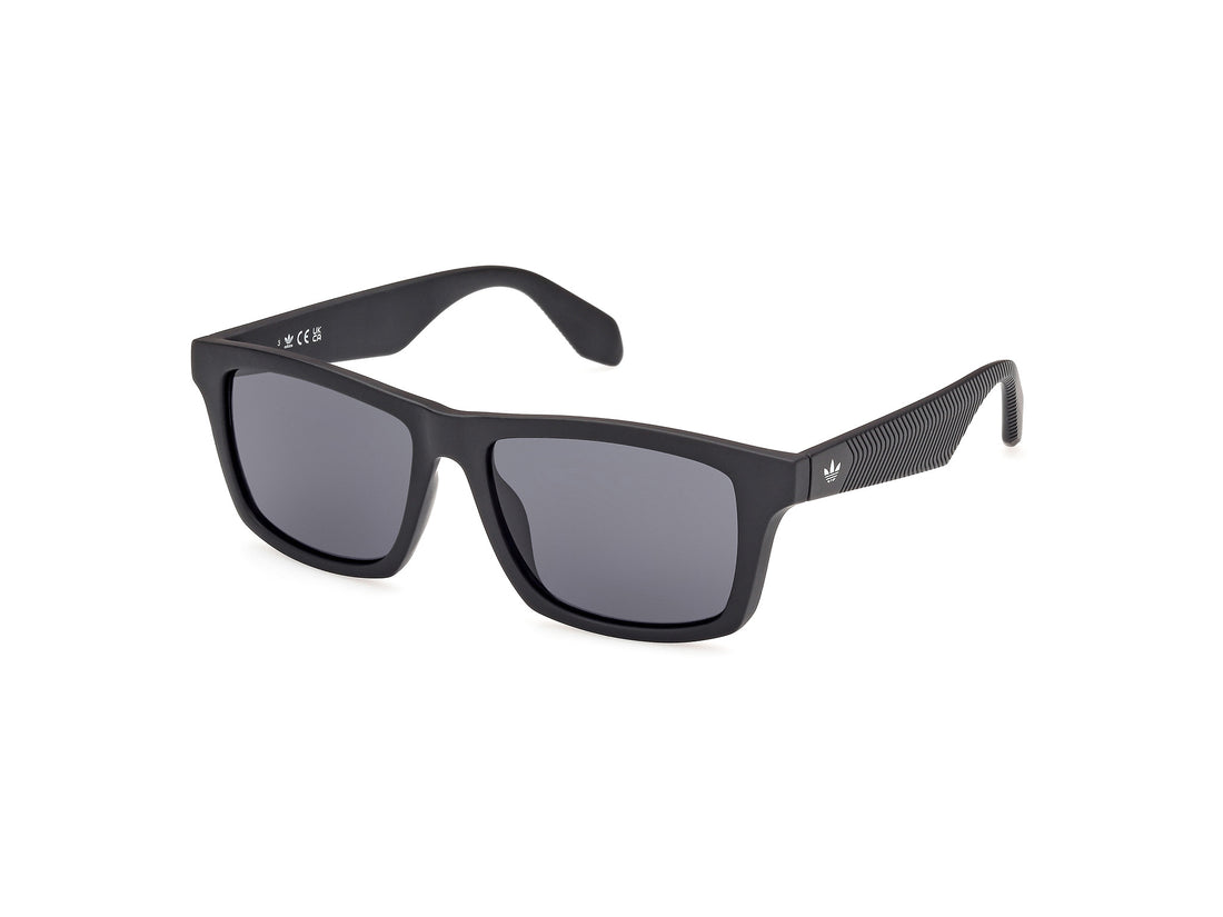 Gafas de sol adidas originals or0115 02a negro navigator unisex talla 54mm - Vista principal
